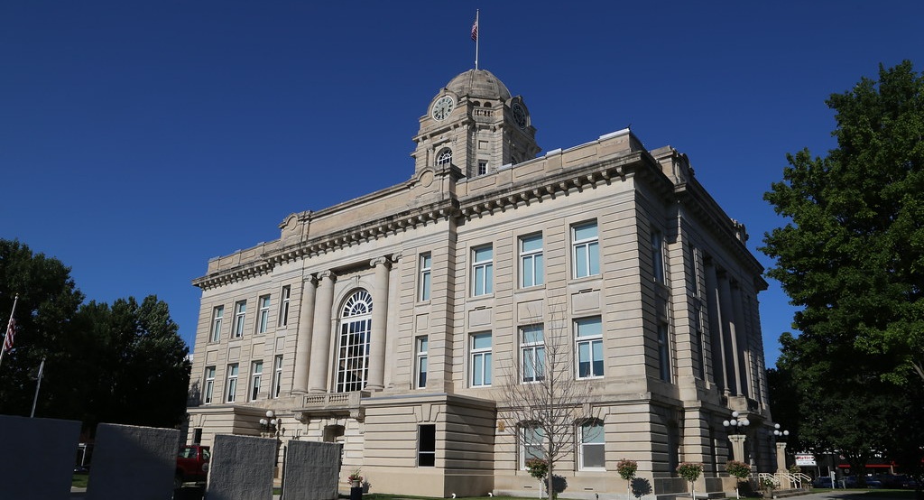 Banner for Jasper County